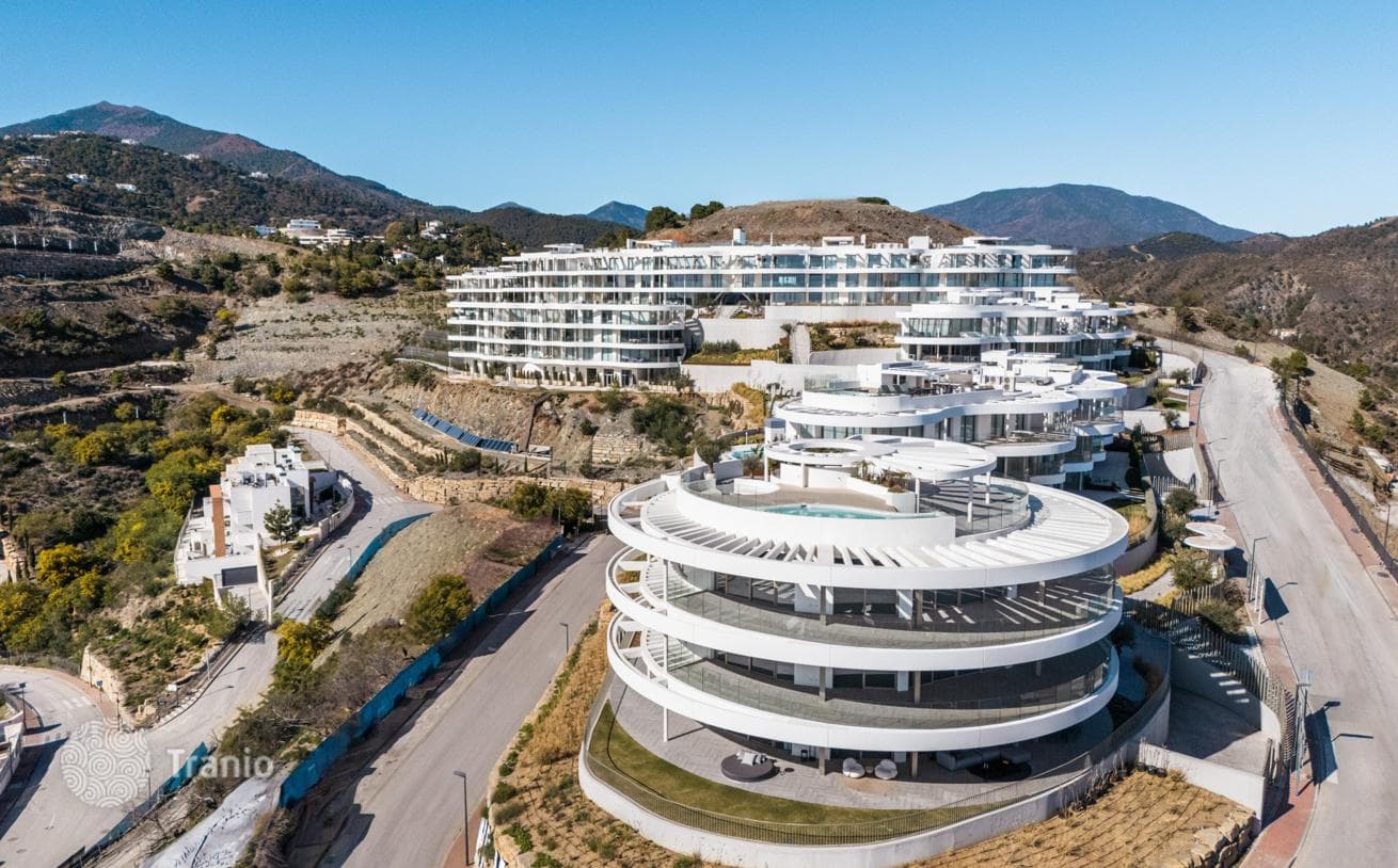 3-Bedroom Apartment in Benahavís