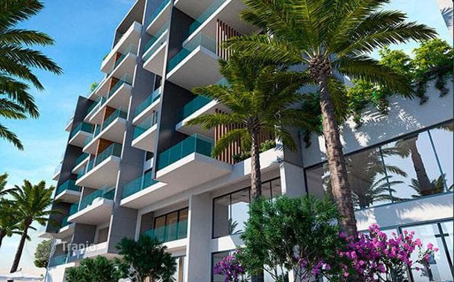 Studio with Sea View in Beachfront Development, Paphos, photo 3