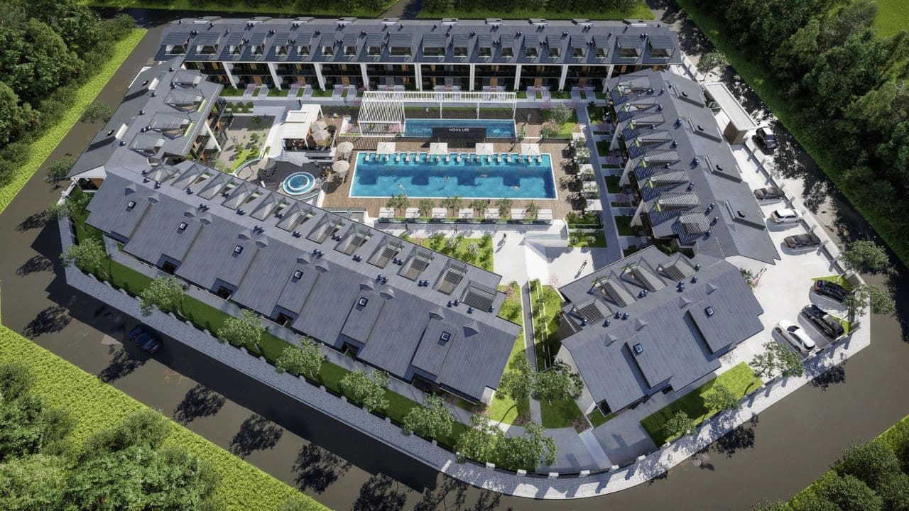 Пентхаус в Сиде, Турция, 150 м², фото 3