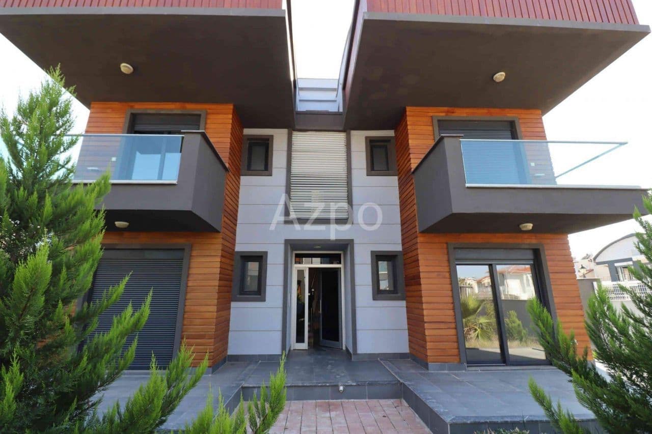 Studio Penthouse in Antalya