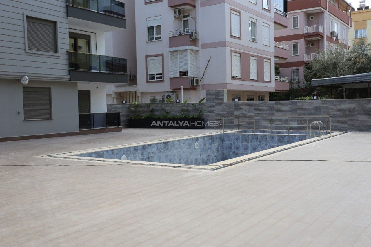 5-Bedroom Penthouse in Muratpasa, Antalya, photo 5
