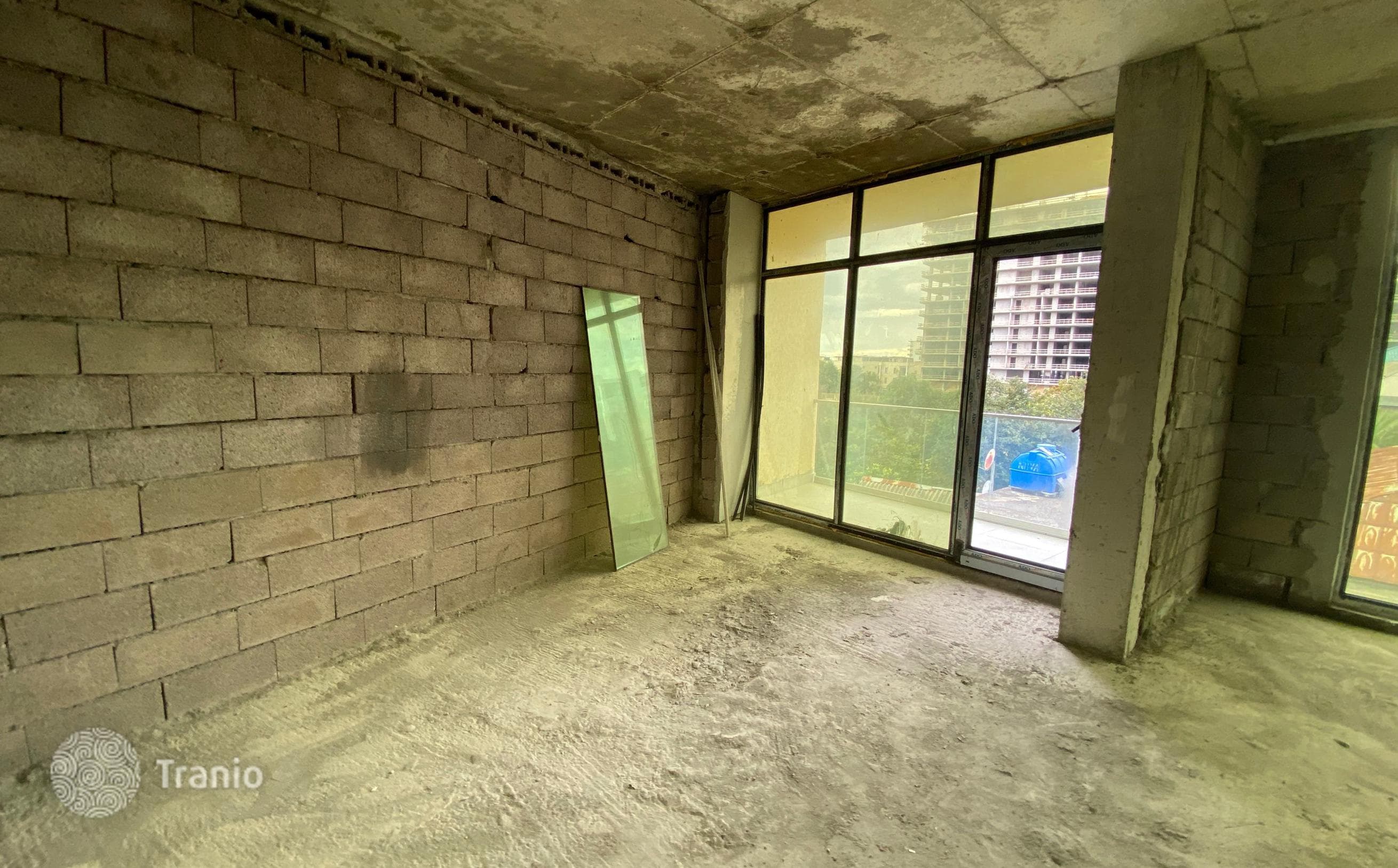 4-Story Townhouse with Sea and Mountain Views in Batumi, photo 3