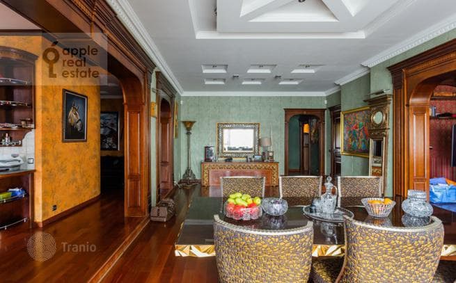 3-комнатная квартира 156 м² в районе Щукино, Россия, фото 2