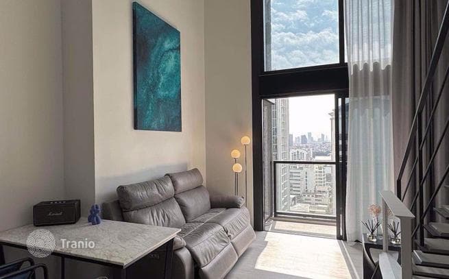 1-Bedroom Condo in Bang Rak, Bangkok, photo 4