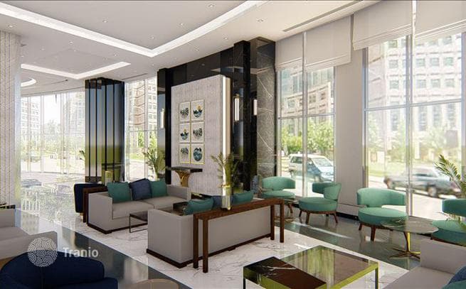 Large Luxury Apartment Complex with Golf Course and Waterfront Views in Lusail, Qatar, photo 5