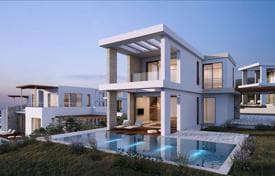 New Villas with Gardens in Pegia, Cyprus, photo 5