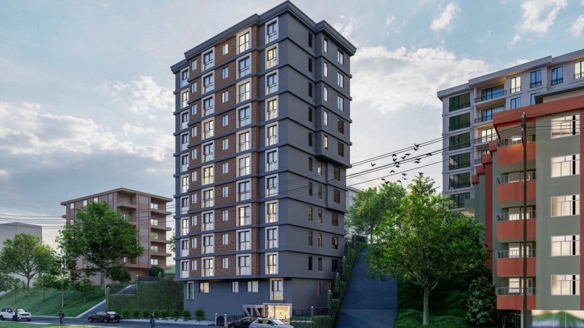 Apartment in Kagithane, Istanbul, photo 2
