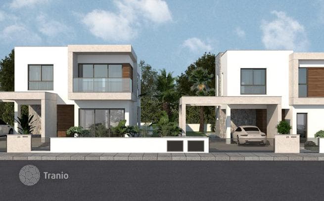 New Luxury Villas with Private Pools in Limassol, Cyprus, photo 3