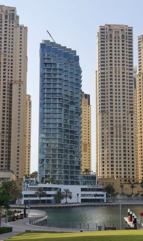 2-Bedroom Apartment in Dubai Marina, Dubai, photo 2