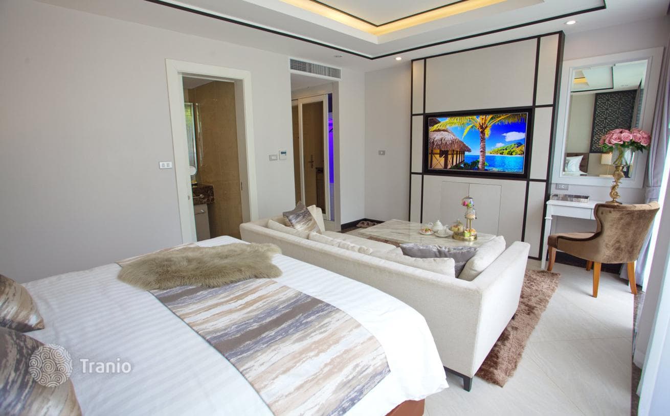 New Studios from 30 m² in Muang Phuket, Phuket, photo 3