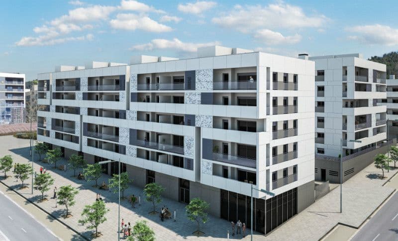 Квартира в Барселоне, Испания, 74 м², фото 4