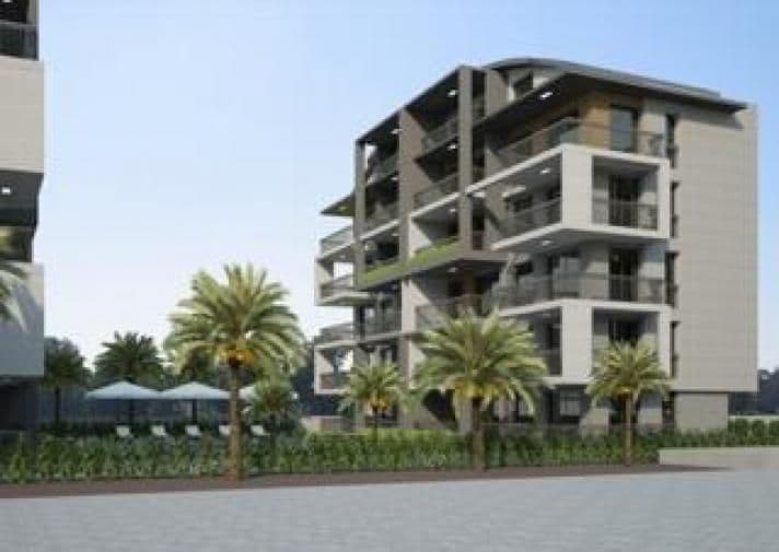 2-Bedroom Penthouse in Aksu, Antalya, photo 2