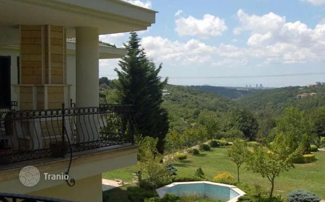 9-Bedroom Villa in Beykoz, Istanbul