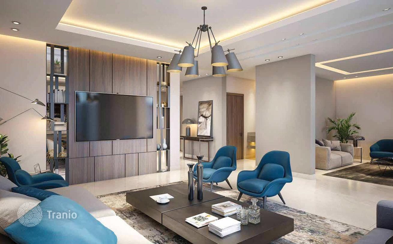 New Luxury Villas with Gardens in Lusail, Qatar, photo 3