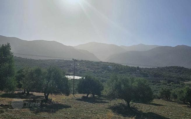 Land Plot in Sissi, Crete