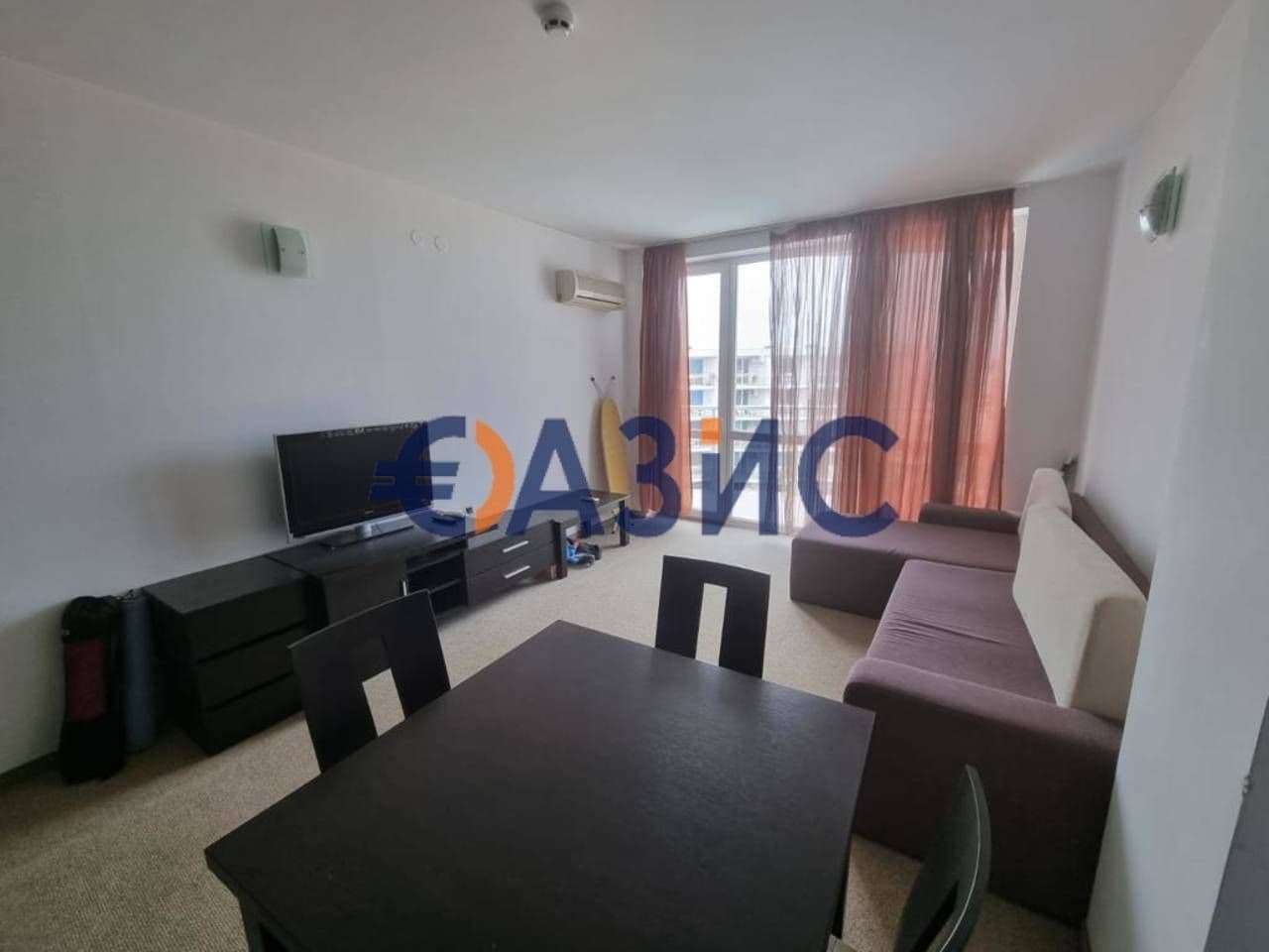 1-Bedroom Apartment in Sarafovo, photo 5