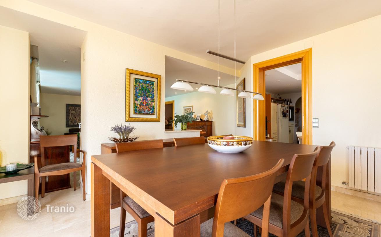 5-Bedroom Townhouse with Sea View in San Vicente de Montalt, photo 5