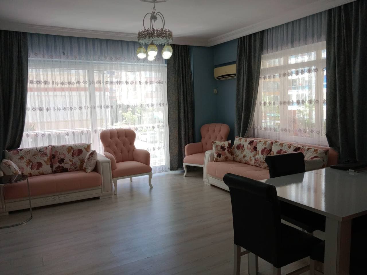 2-Bedroom (2+1) Apartment in Mahmutlar, Alanya, photo 5