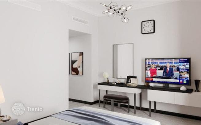 Large Luxury Apartment Complex with Golf Course and Waterfront Views in Lusail, Qatar, photo 4
