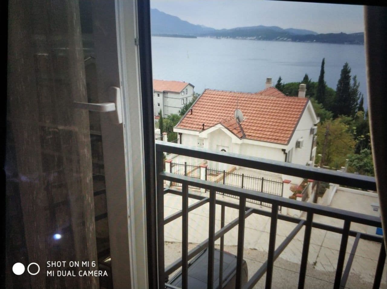 2-Bedroom Apartment in Baosici, Montenegro