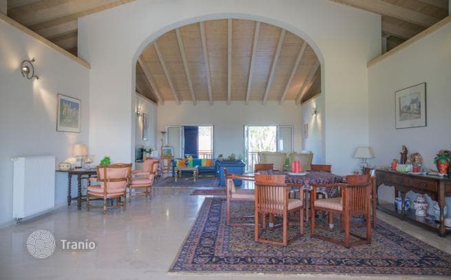 6-Bedroom Villa with Sea View in Arillas, Corfu, photo 4