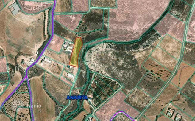 Land Plot in Anariti, Cyprus