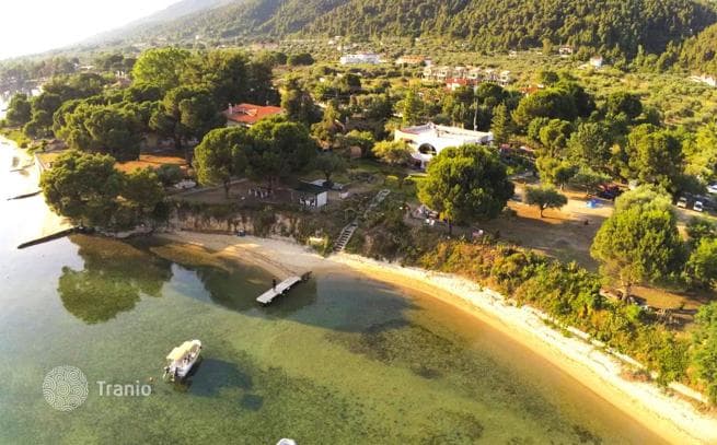 8-Bedroom Villa with Sea Views in Sitoneia, Halkidiki, photo 5