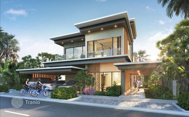 New Portofino Residence with Beach, Pools and Business Center in Damac Lagoons, Dubai, photo 3