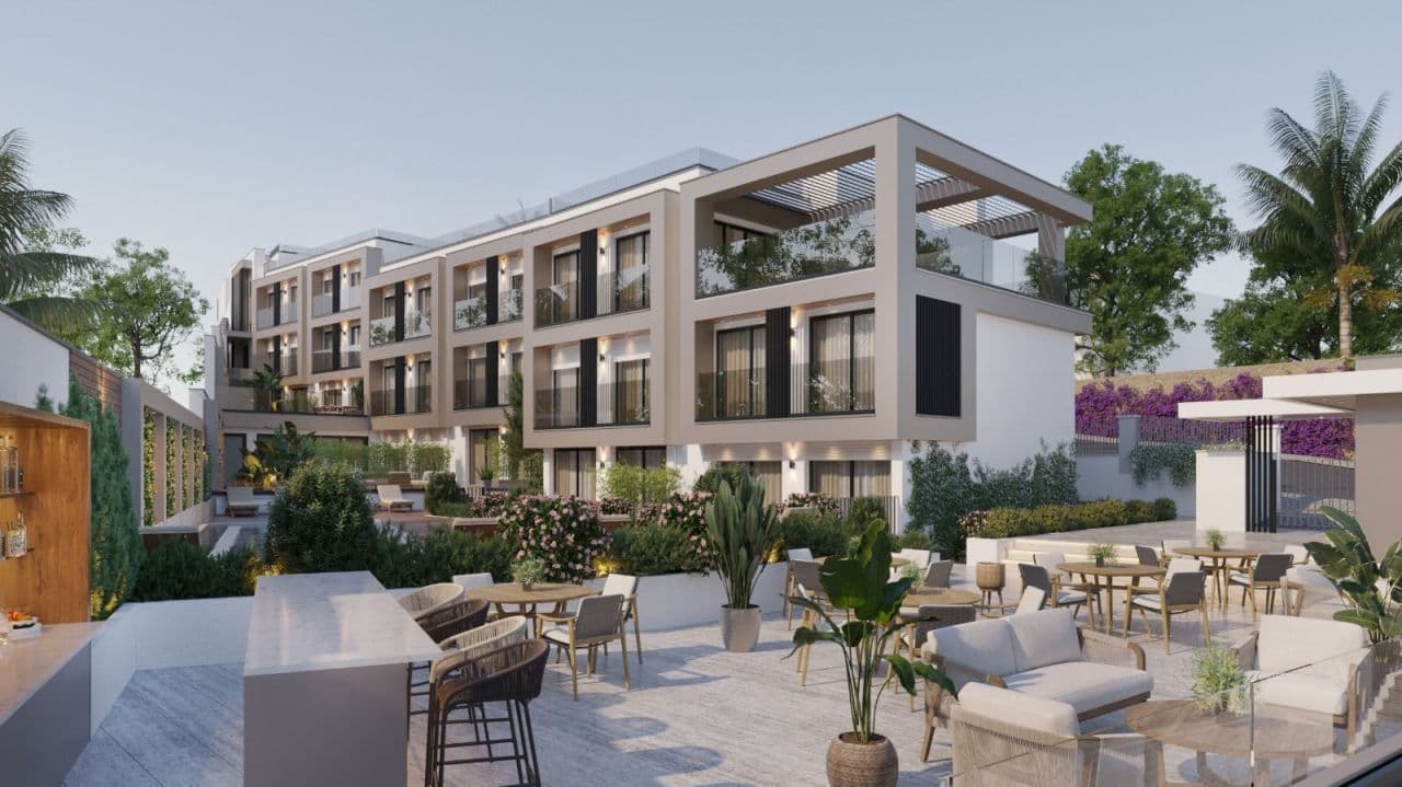 2-Bedroom Apartment in Bodrum