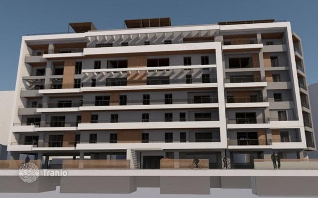 3-комнатные апартаменты в новостройке 147 м² в Салониках, Греция, фото 4