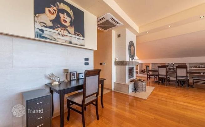 3-Bedroom Beachfront Penthouse with Panoramic Sea View in Rafailovici, Budva, photo 3