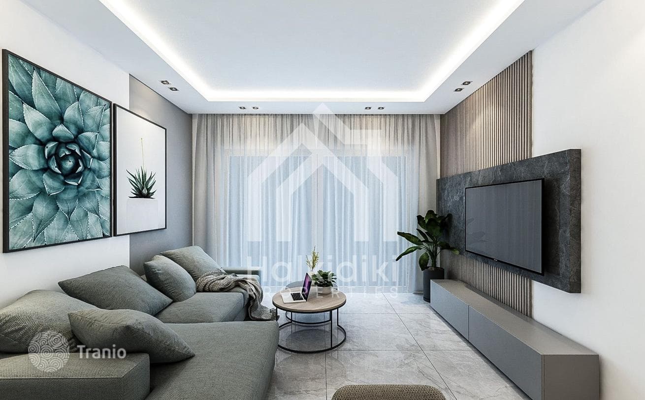 2-Bedroom Apartment in New Build in Sitonia, Halkidiki, photo 3