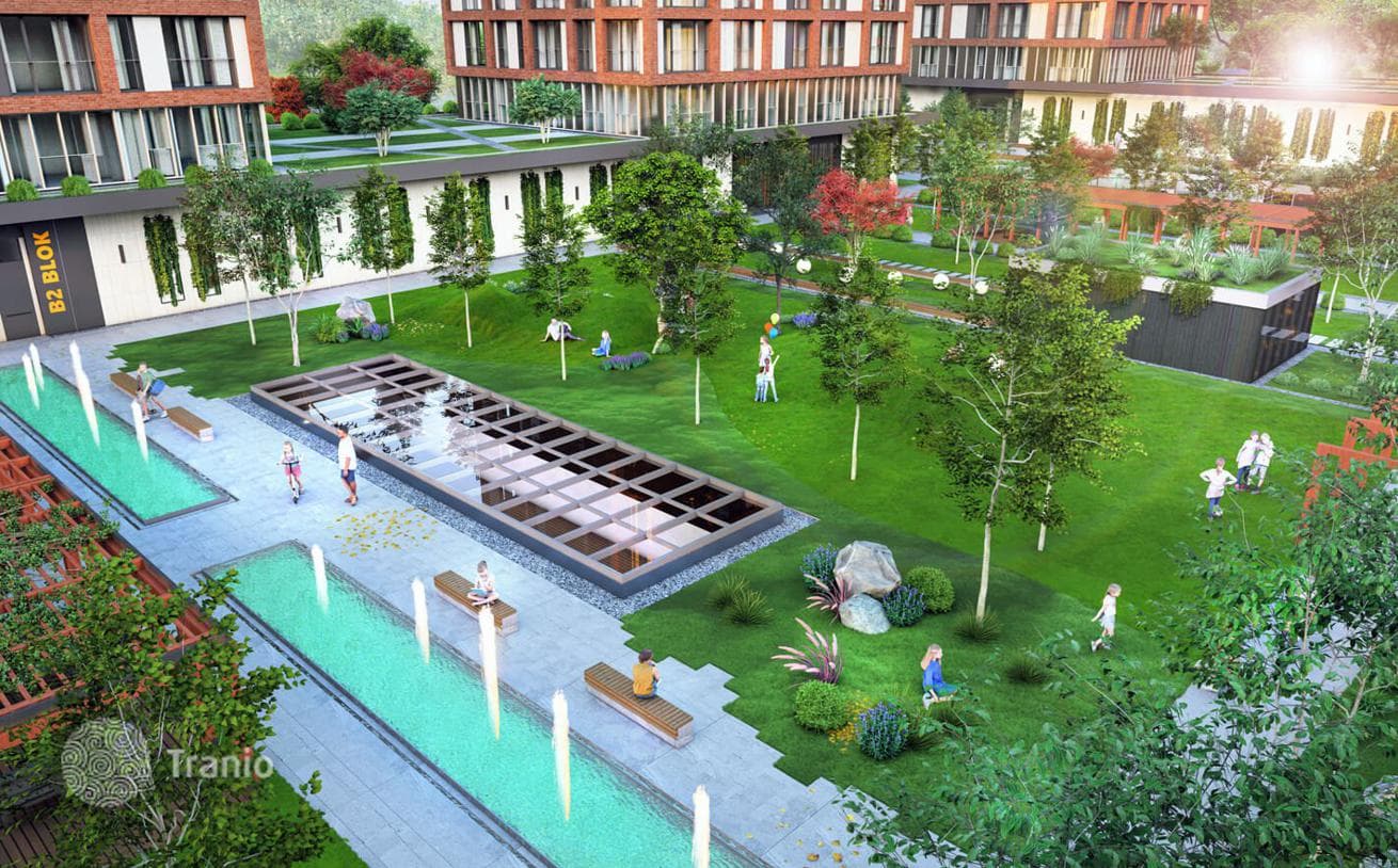 Luxury Apartments with Sea View in Kadikoy, Istanbul, photo 4
