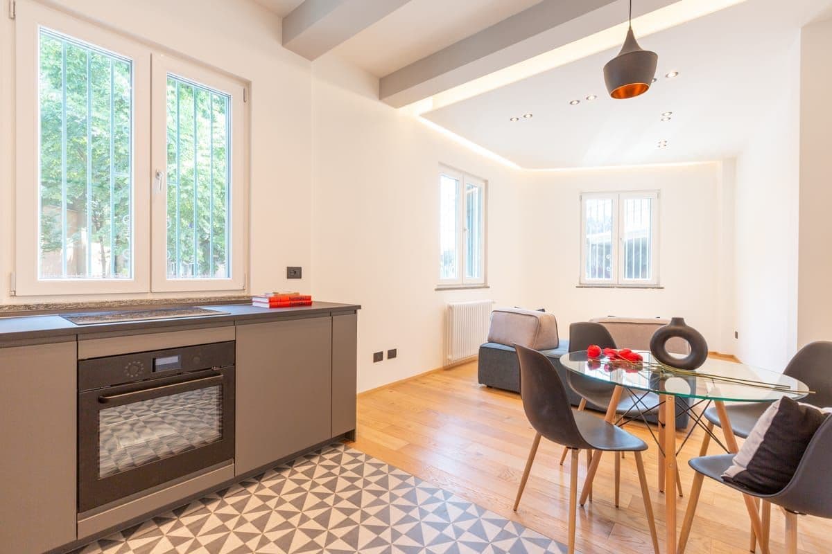 Апартаменты в Милане, Италия, 50 м²