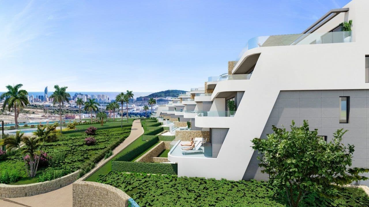 2-Bedroom Penthouse in Finestrat