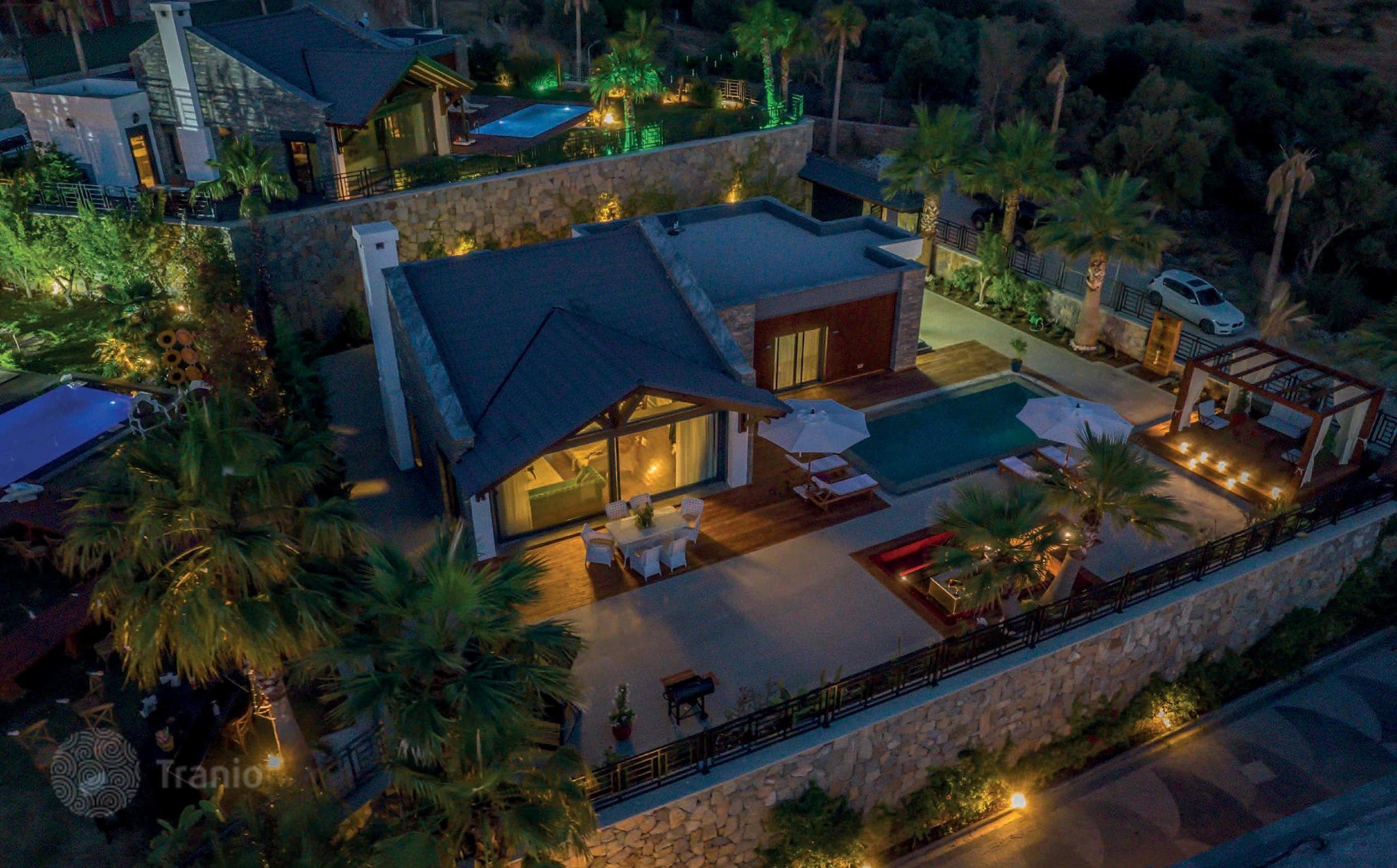 Designer Villa with Sea View in Bodrum, photo 5