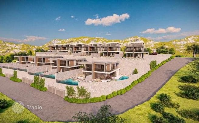 Luxury Villas with Panoramic Sea Views in Ortaalan, Kalkan, photo 5
