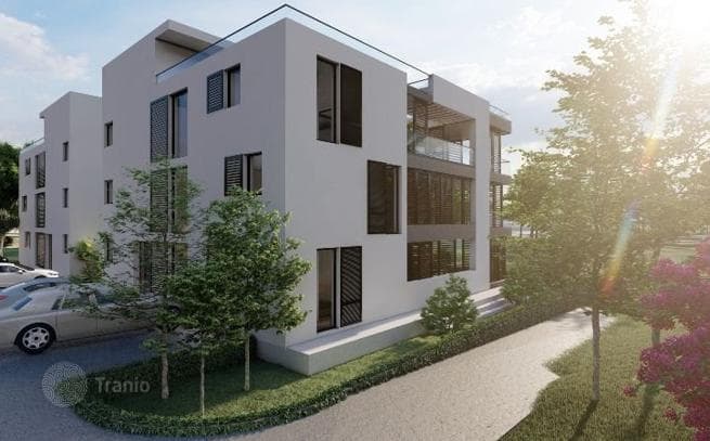 1-Bedroom Apartment with Terrace and Parking in Kozino, Zadar