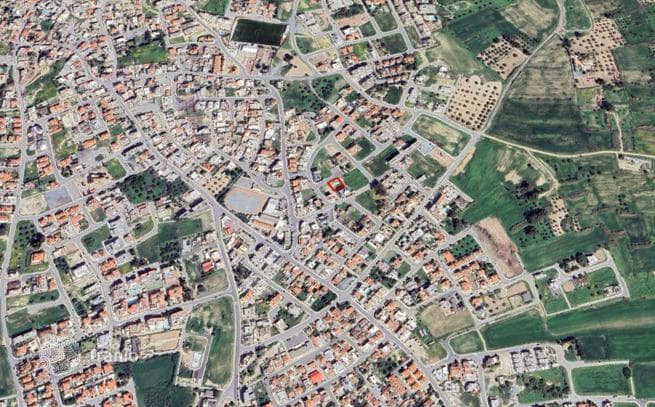 Land Plot in Larnaca, Cyprus