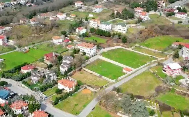 Land Plot in Beykoz, Istanbul