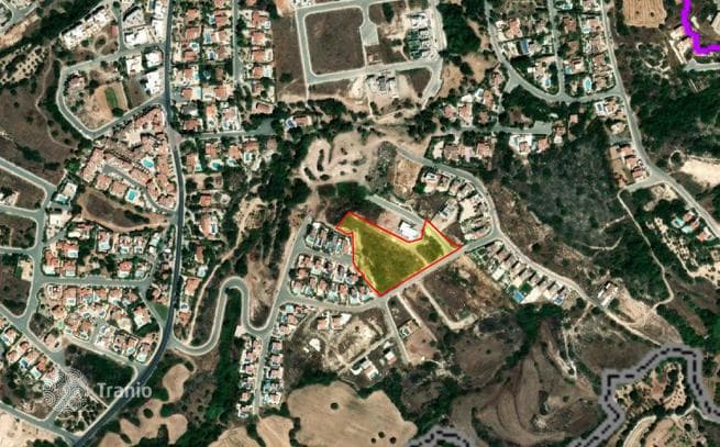 Land Plot in Tala, Paphos, Cyprus, photo 3