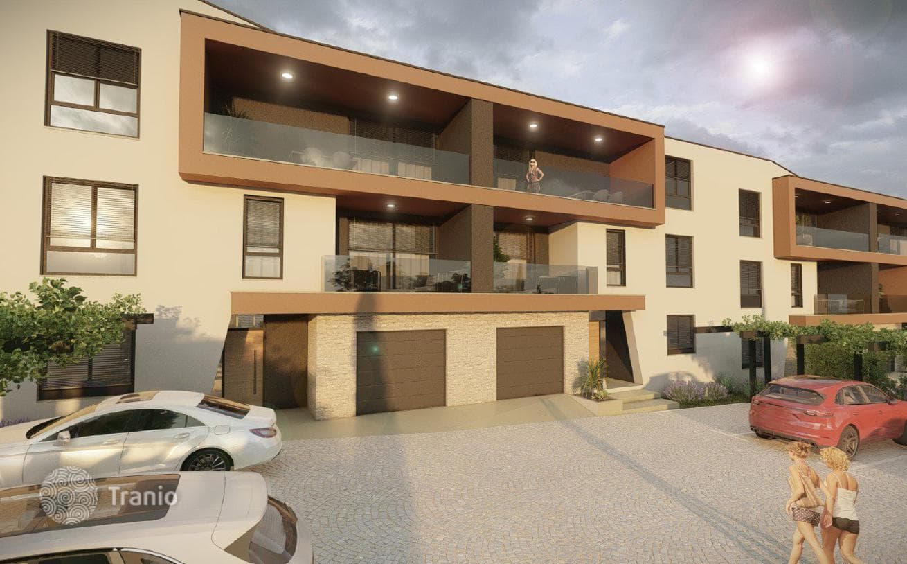 2-Bedroom Apartment with City View in Split, Dalmatia