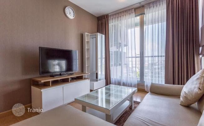 2-Bedroom Condo in Chatuchak, Bangkok