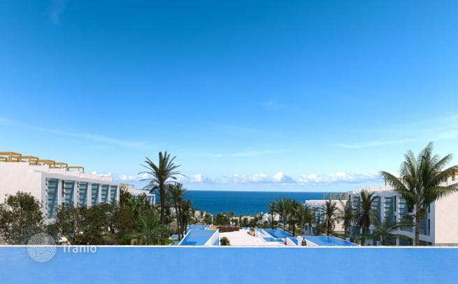 Duplex Penthouse with Sea and Mountain Views in Cyprus, photo 3