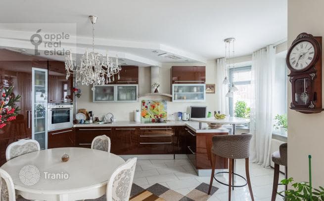 4-Bedroom Apartment in Meshchansky District, Moscow, photo 3