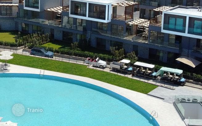 4-Bedroom Luxury Villas with Private Beach and Yacht Marina in Bodrum, photo 3