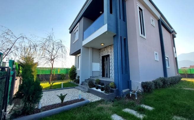 3-Bedroom (3+2) Villa with Private Pool and Garden in Dosemealti, Antalya