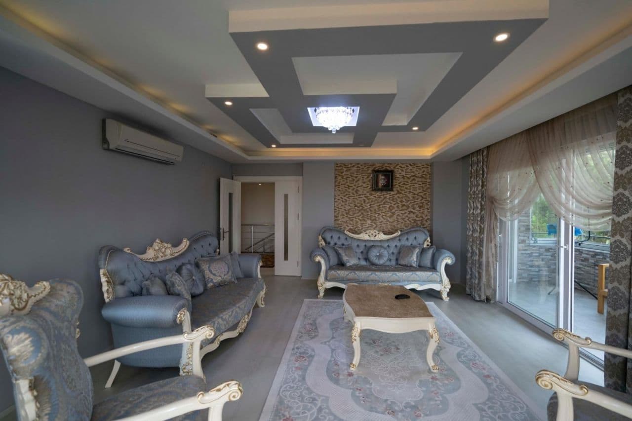 6-Bedroom Penthouse in Kestel, Alanya, photo 5
