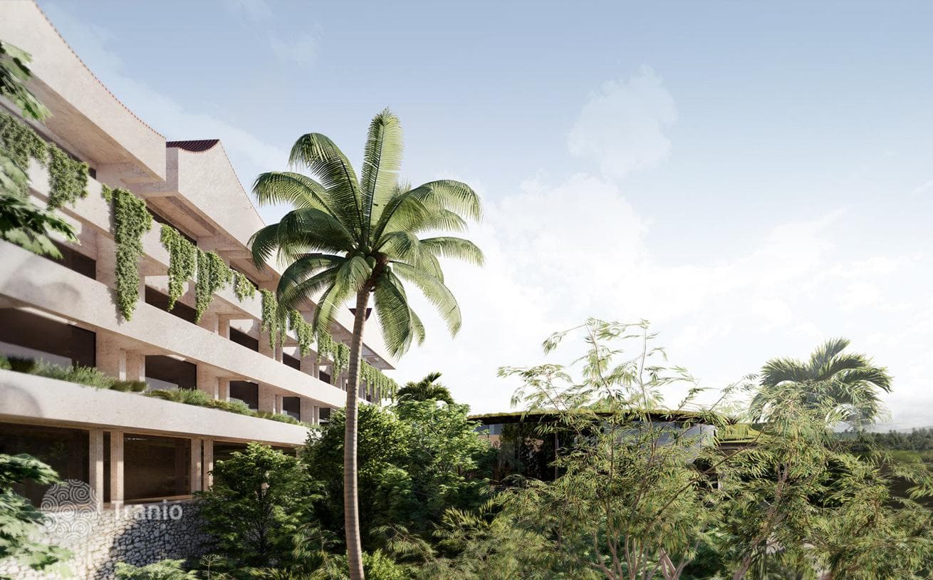 Turnkey Studio with Ocean View in Uluwatu, South Kuta, Bali, photo 4