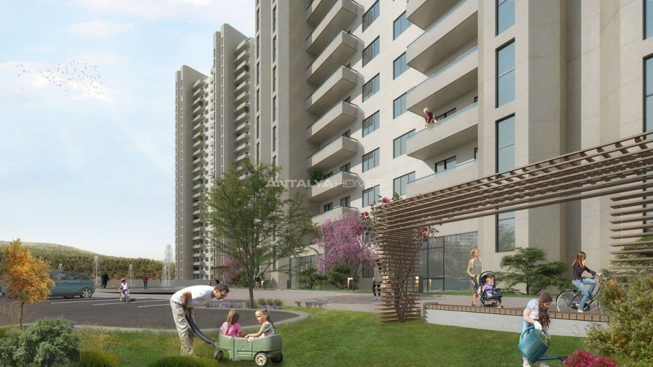 4-Bedroom Apartment in Cankaya, Ankara, photo 5
